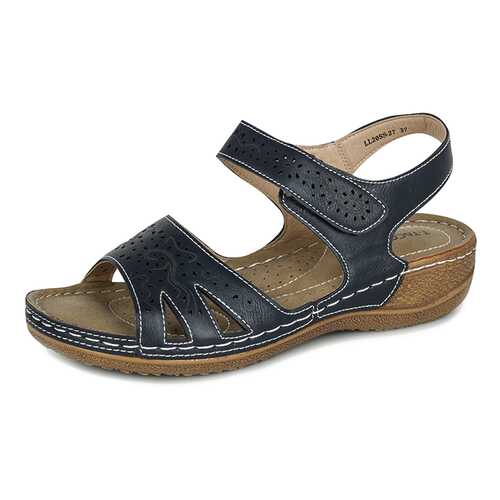 Сандалии женские T.Taccardi LL20SS-27 синие 40 RU в Канцлер