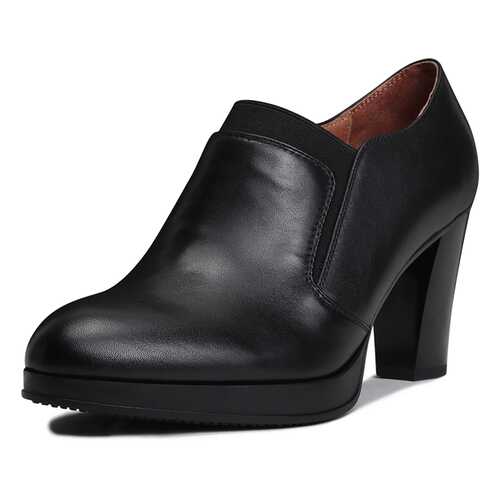Ботильоны женские Pierre Cardin 023062X0 черные 39 RU в Канцлер