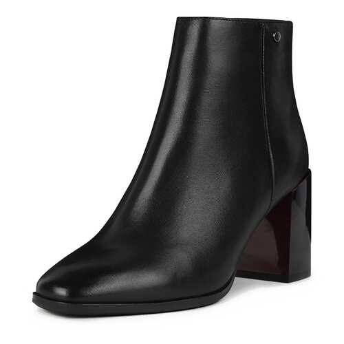 Ботильоны женские Pierre Cardin JXY20AW-10 черные 37 RU в Канцлер