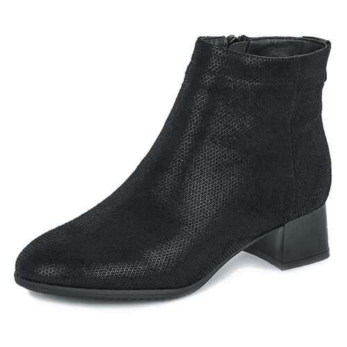 Ботильоны женские T.Taccardi K0471MH-1A черные 39 RU в Канцлер