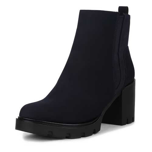 Ботильоны женские T.Taccardi K0599MH-1A синие 40 RU в Канцлер
