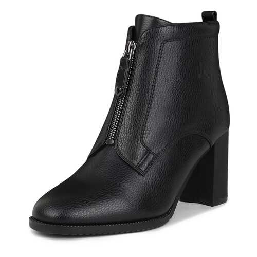 Ботильоны женские T.Taccardi K0635MH-1 черные 36 RU в Канцлер