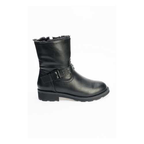 Ботинки женские Betsy 998040/03 черные 39 RU в Канцлер