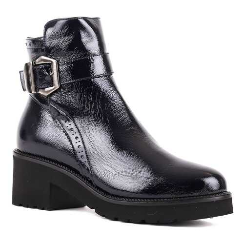 Ботинки женские Donna Soft DS0619M синие 36 RU в Канцлер