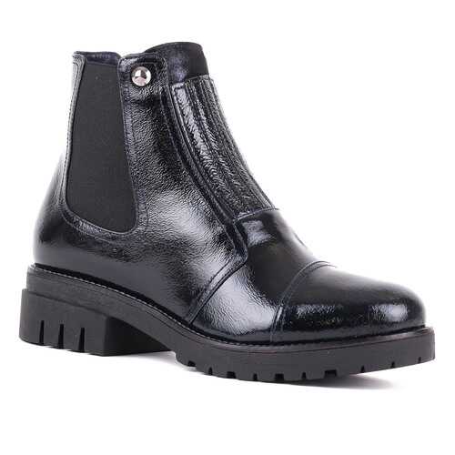 Ботинки женские Donna Soft MOT1092M_2 синие 39 RU в Канцлер