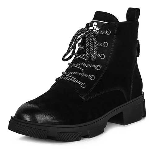 Ботинки женские Pierre Cardin GZJX20W-450 черные 36 RU в Канцлер