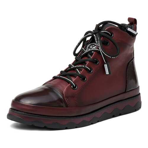 Ботинки женские Pierre Cardin TR-MN-116-770 бордовые 36 RU в Канцлер