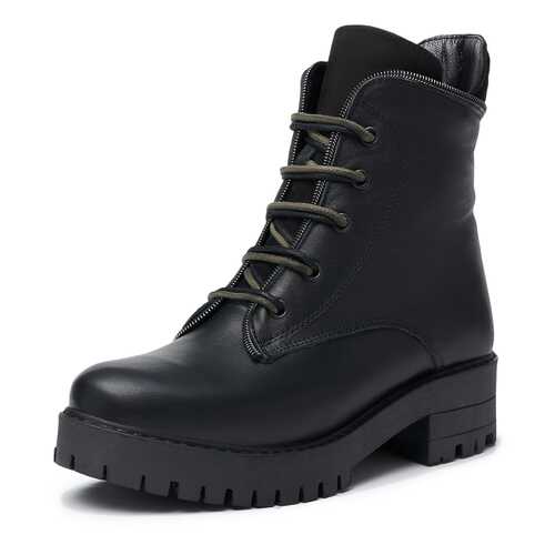 Ботинки женские Pierre Cardin TR-MN-67-004 черные 40 RU в Канцлер