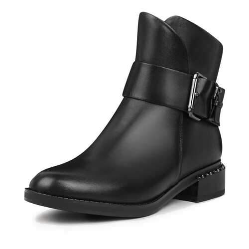 Ботинки женские Pierre Cardin W7118000 черные 40 RU в Канцлер