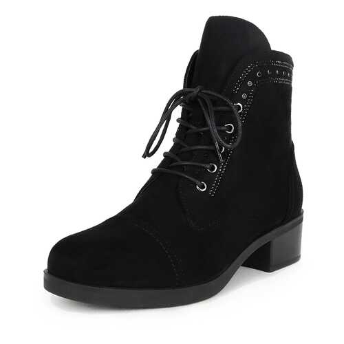 Ботинки женские T.Taccardi 256070S0 черные 37 RU в Канцлер