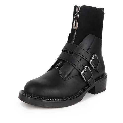 Ботинки женские T.Taccardi 25607370 черные 41 RU в Канцлер