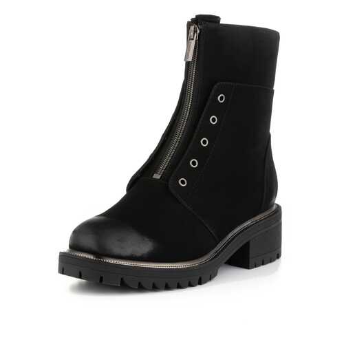 Ботинки женские T.Taccardi K0565MH-3 черные 41 RU в Канцлер