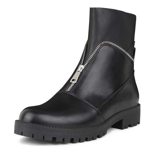 Ботинки женские T.Taccardi W7158005 черные 40 RU в Канцлер