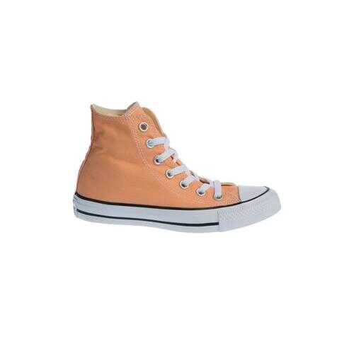 Кеды женские Converse 155567 оранжевые 35 RU в Канцлер