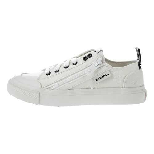 Кеды женские DIESEL Y02139 PR573 белые 40 IT в Канцлер