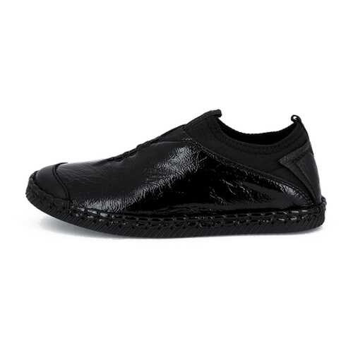 Кеды женские Just Couture 82131 черные 39 RU в Канцлер