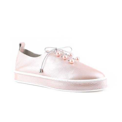 Кеды женские Shoes Market 996-5002-58 розовые 40 RU в Канцлер