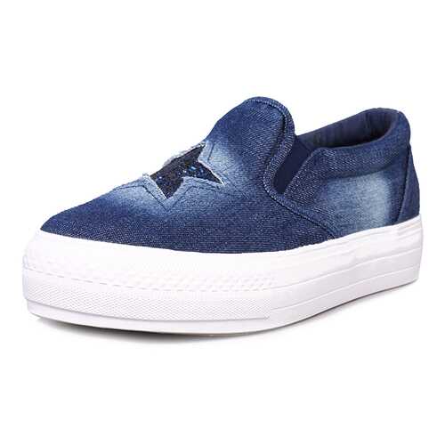 Кеды женские T.Taccardi 91406000 синие 36 RU в Канцлер