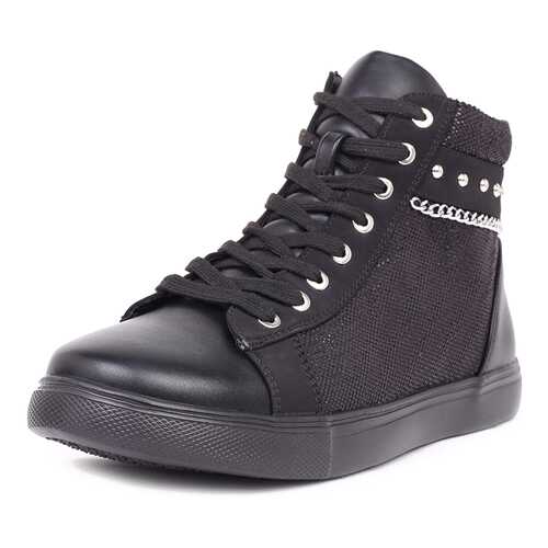 Кеды женские T.Taccardi K0051MH-2 черные 38 RU в Канцлер