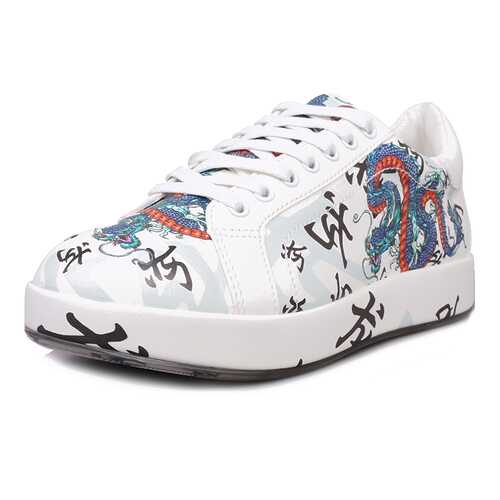 Кеды женские T.Taccardi K0506LC-2 разноцветные 38 RU в Канцлер