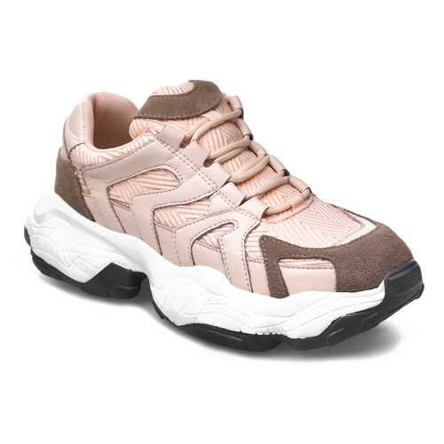 Кроссовки женские El Tempo VIC49_9081-8 розовые 40 EU в Канцлер