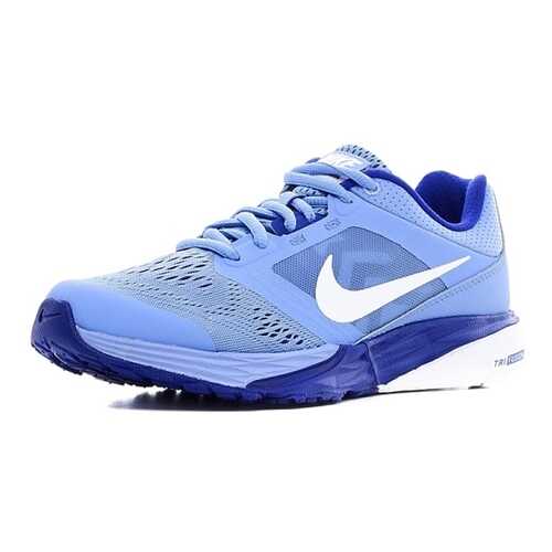 Кроссовки женские Nike 749176-401 голубые 37.5 RU в Канцлер