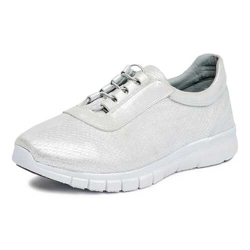 Кроссовки женские Pierre Cardin 007064P0 серебристые 40 RU в Канцлер