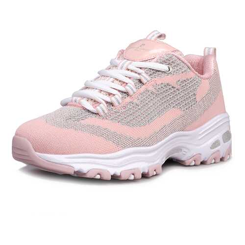 Кроссовки женские Pierre Cardin 710017626 розовые 36 RU в Канцлер