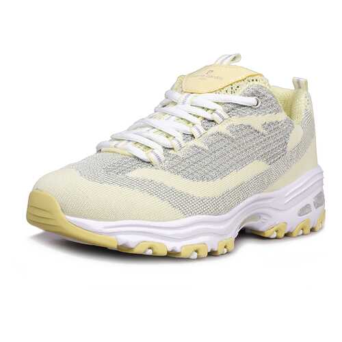 Кроссовки женские Pierre Cardin 710017626 желтые 39 RU в Канцлер