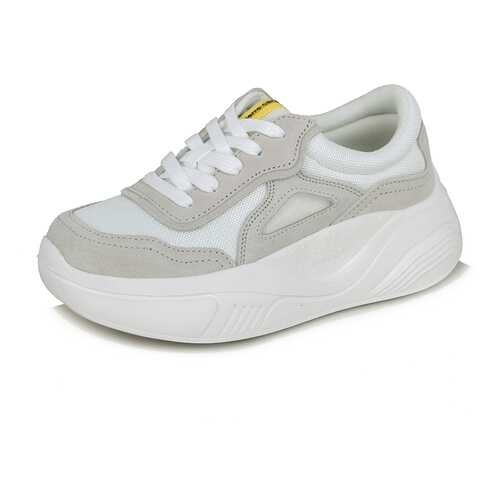 Кроссовки женские Pierre Cardin YL20SS-003C бежевые 37 RU в Канцлер