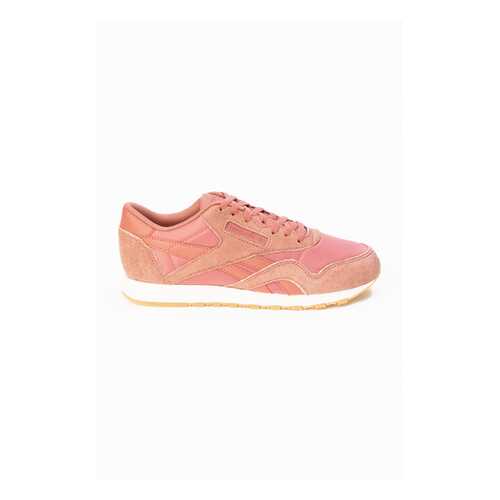 Кроссовки женские Reebok CL NYLON розовые 39 RU в Канцлер