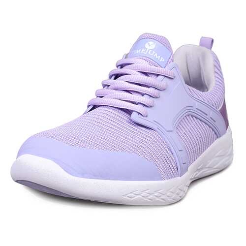 Кроссовки женские TimeJump 710017949 фиолетовые 37 RU в Канцлер