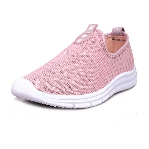Кроссовки женские TimeJump WB19SS-15A розовые 36 RU в Канцлер