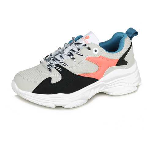 Кроссовки женские TimeJump YL20SS-012 разноцветные 41 RU в Канцлер