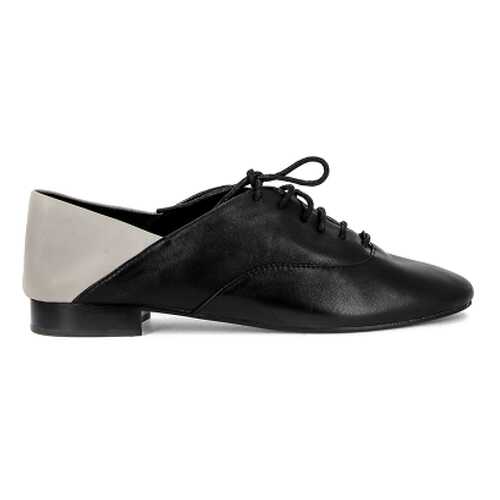 Лоферы женские Just Couture 81638 черные 40 RU в Канцлер