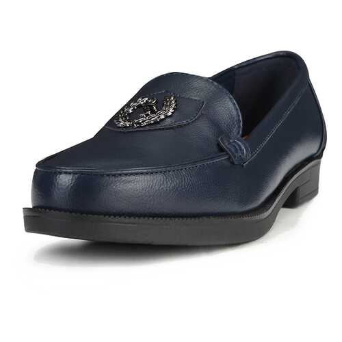 Лоферы женские T.Taccardi K0502LC-1C синие 37 RU в Канцлер