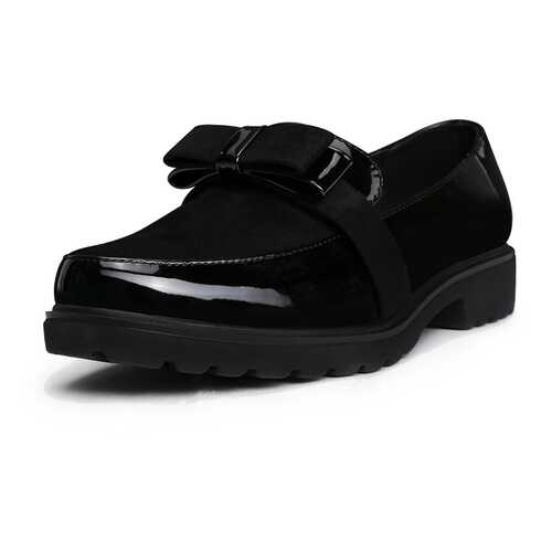 Лоферы женские T.Taccardi K0525LC-4 черные 39 RU в Канцлер