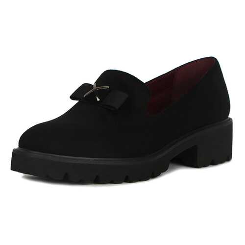 Лоферы женские T.Taccardi K0618LC-1A черные 37 RU в Канцлер