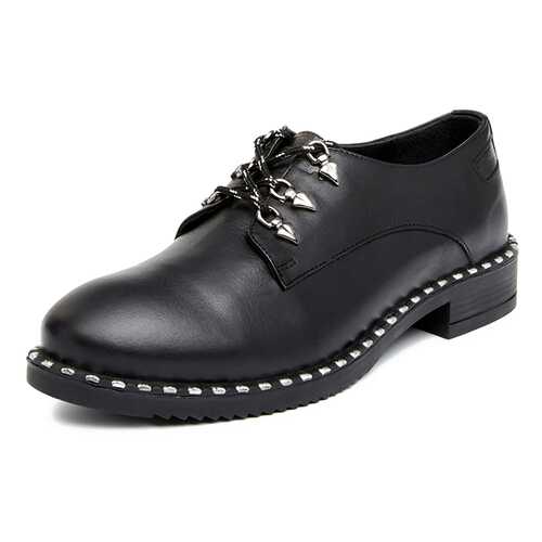 Полуботинки женские Pierre Cardin 023063Z0 черные 37 RU в Канцлер