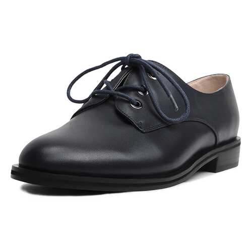 Полуботинки женские Pierre Cardin 710017746 синие 40 RU в Канцлер