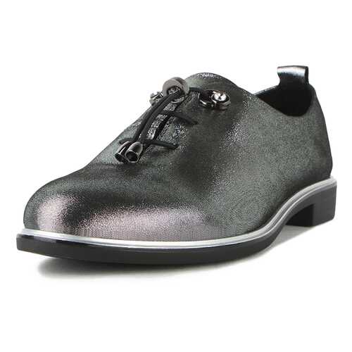Полуботинки женские Pierre Cardin 710018184 серебристые 41 RU в Канцлер