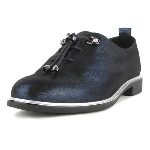 Полуботинки женские Pierre Cardin 710018184 синие 40 RU в Канцлер