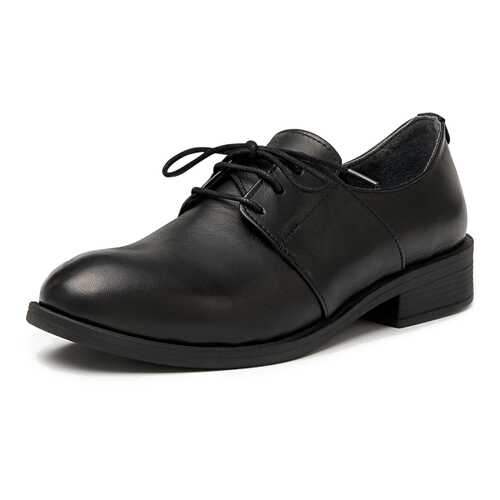 Полуботинки женские Pierre Cardin TR-MN-81-868 черные 36 RU в Канцлер
