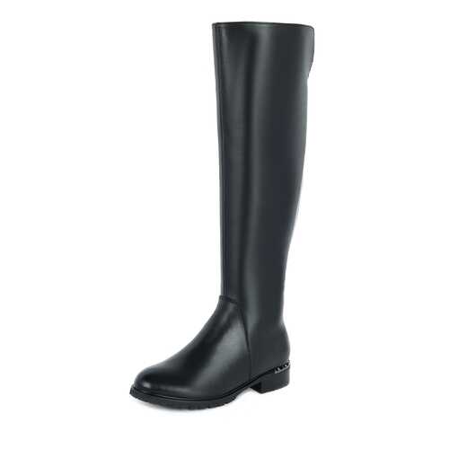 Ботфорты женские Pierre Cardin 25507060 черные 38 RU в Канцлер