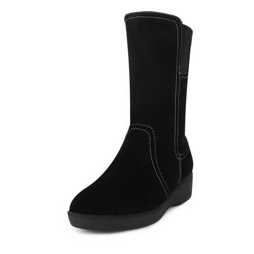 Полусапоги женские Alessio Nesca Comfort 25307330 черные 37 RU в Канцлер