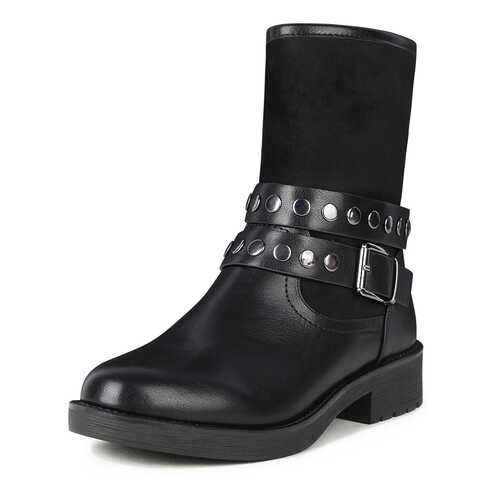 Полусапоги женские T.Taccardi JX20W-314 черные 37 RU в Канцлер