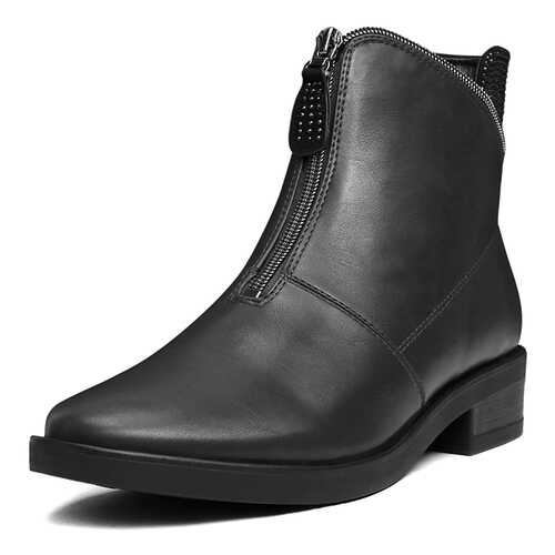 Полусапоги женские T.Taccardi K0504MH-1 черные 41 RU в Канцлер