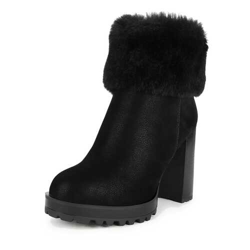 Полусапоги женские T.Taccardi YYQ19W-36 черные 35 RU в Канцлер