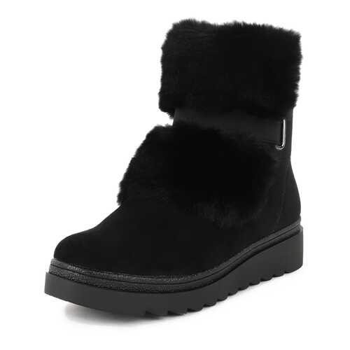 Полусапоги женские T.Taccardi YYQ19W-47 черные 39 RU в Канцлер