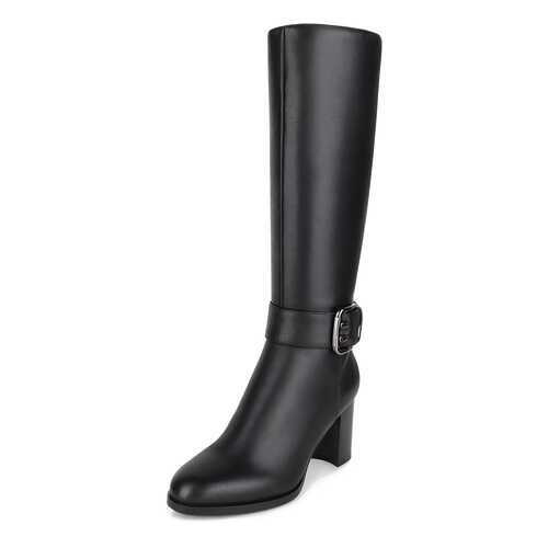 Сапоги женские Pierre Cardin 21507400 черные 36 RU в Канцлер